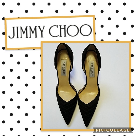 Jimmy Choo Shoes - 💎JIMMY CHOO heels size 38